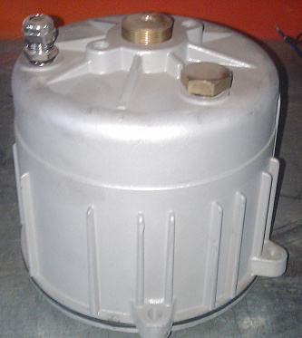 Статор двигателя с проводами SL-2100