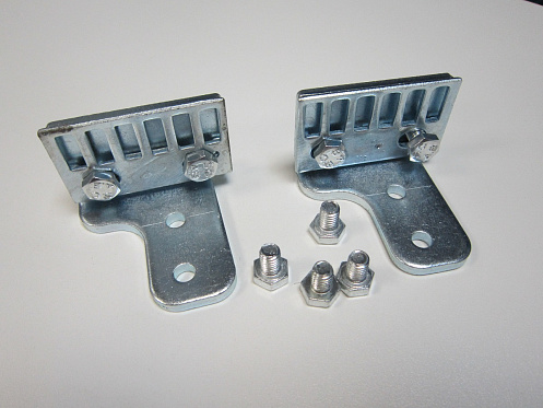 Комплект держателей приводного ремня автоматических дверей с приводом AD-SP